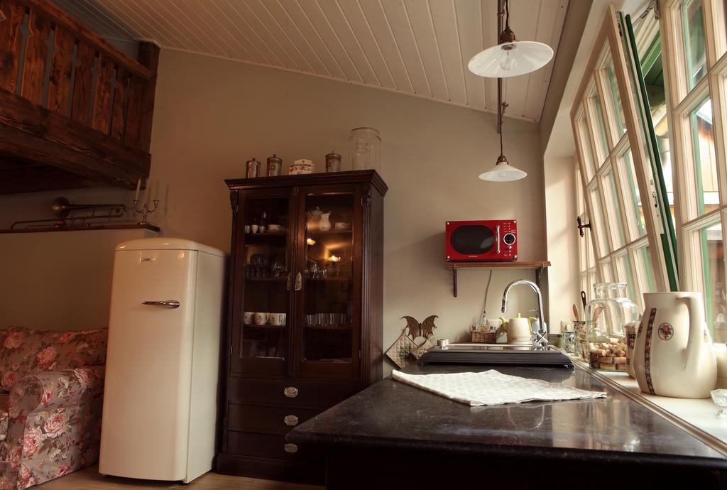 Apartmany Antik Pratterov Dom Банска-Штьявница Номер фото