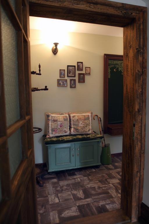 Apartmany Antik Pratterov Dom Банска-Штьявница Номер фото