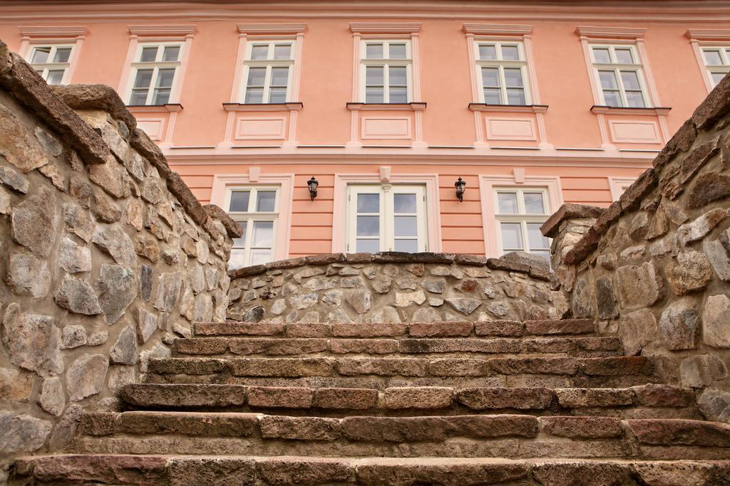 Apartmany Antik Pratterov Dom Банска-Штьявница Экстерьер фото