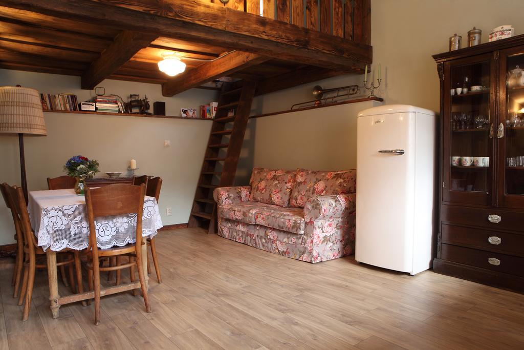 Apartmany Antik Pratterov Dom Банска-Штьявница Номер фото