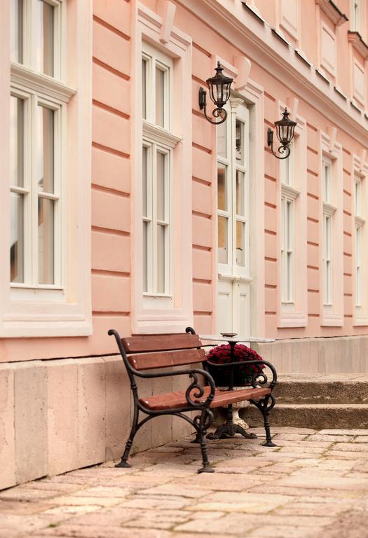 Apartmany Antik Pratterov Dom Банска-Штьявница Экстерьер фото