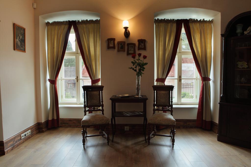 Apartmany Antik Pratterov Dom Банска-Штьявница Номер фото
